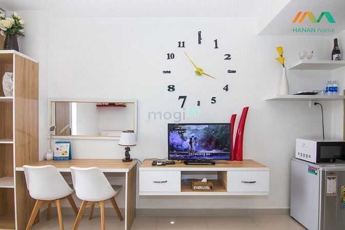 Hình ảnh Cho thuê Studio Rivergate Quận 4 full nội thất giá 11.5 triệu/tháng