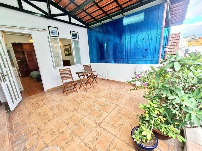 Hình ảnh 🌈Cho Thuê Căn Hộ - BAN CÔNG 12M2 - bếp riêng - CMT8 - quận 1🌈