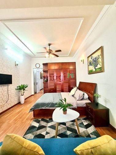 Hình ảnh 🌈Cho Thuê Căn Hộ - BAN CÔNG 12M2 - bếp riêng - CMT8 - quận 1🌈