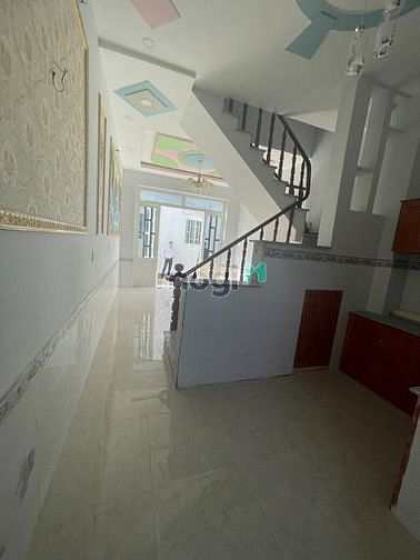 Hình ảnh Bán gấp căn nhà 4x9 mới xây ngay chợ