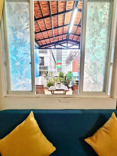 Hình ảnh 🌈Cho Thuê Căn Hộ - BAN CÔNG 12M2 - bếp riêng - CMT8 - quận 1🌈