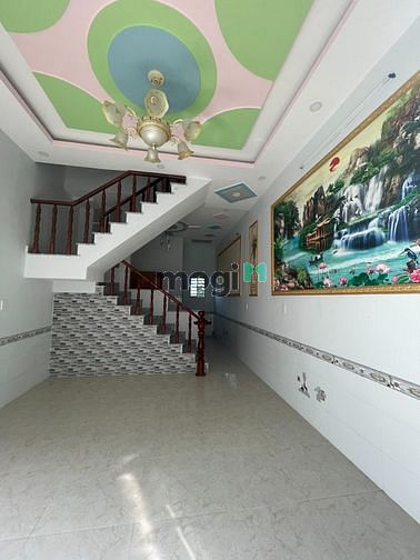 Hình ảnh Bán gấp căn nhà 4x9 mới xây ngay chợ