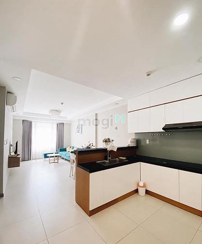 Hình ảnh Cho thuê 2pn 2wc 92m2 Gold View Q4 full nội thất đẹp giá 17.5 tr/tháng