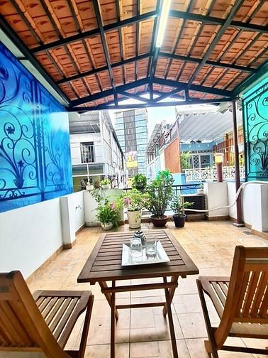 Hình ảnh 🌈Cho Thuê Căn Hộ - BAN CÔNG 12M2 - bếp riêng - CMT8 - quận 1🌈