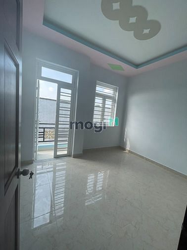 Hình ảnh Bán gấp căn nhà 4x9 mới xây ngay chợ