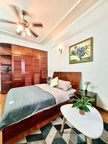 Hình ảnh 🌈Cho Thuê Căn Hộ - BAN CÔNG 12M2 - bếp riêng - CMT8 - quận 1🌈
