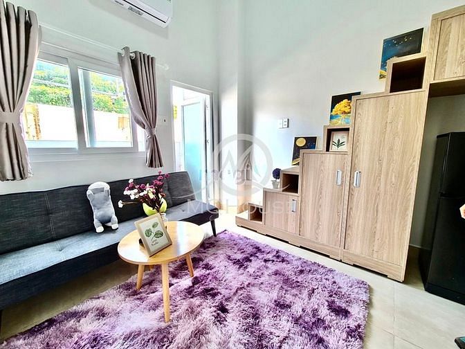 Hình ảnh Gác bancol máy giặt riêng ngay Âu Cơ - VHU