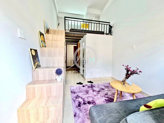 Hình ảnh Gác bancol máy giặt riêng ngay Âu Cơ - VHU