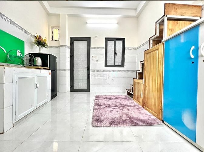 Hình ảnh CHDV Gác Cao Có Máy Lạnh - FULL NỘI THẤT - NGAY ĐỘC LÂP TÂN PHÚ