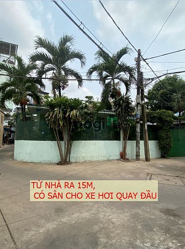 Hình ảnh HHMG - Bán lô đất 8x12m, gần ngã tư Phú Nhuận - gần 100m2 chỉ 6.2 tỷ