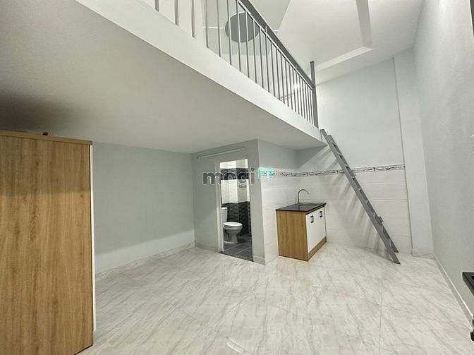 Hình ảnh Dự án phòng trọ Gò Vấp Lê Đức Thọ