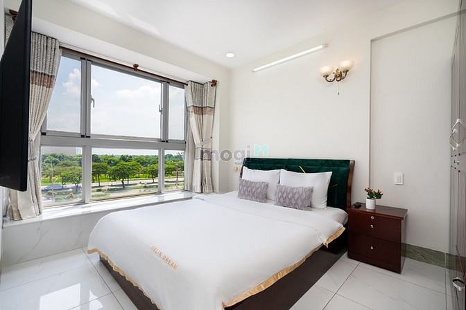 Hình ảnh Cho thuê Trang Chủ MB66.COM / Đăng Ký Tặng 66K Chung cư Scenic Valley 77m2 Quận 7