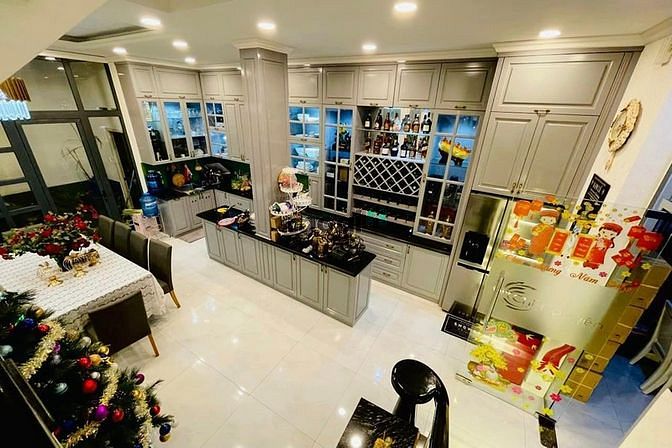 Hình ảnh Nhà 4 tầng Đất Thánh, P6 Tân Bình, (5.8x21), 14 tỷ 69 TL.