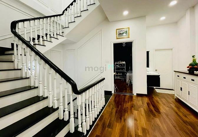 Hình ảnh Nhà 4 tầng Đất Thánh, P6 Tân Bình, (5.8x21), 14 tỷ 69 TL.