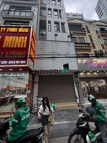 Hình ảnh Cho thuê MBKD mặt phố Ô CHỢ DỪA