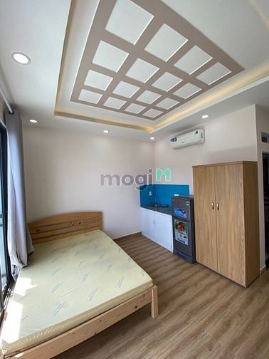 Hình ảnh Trống lại 1 căn Studio ban công ngay Đại Học Văn Lang