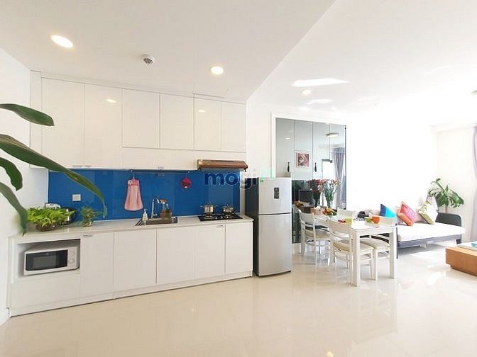 Hình ảnh Bán căn hộ Icon 56 tầng thấp 44m2  1 phòng ngủ