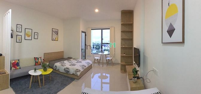 Hình ảnh Cho thuê Studio Sunrise cityview full nội thất giá rẻ