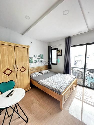 Hình ảnh Studio bancol full nội thất giá tốt quận 10