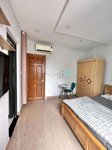 Hình ảnh Studio bancol full nội thất giá tốt quận 10