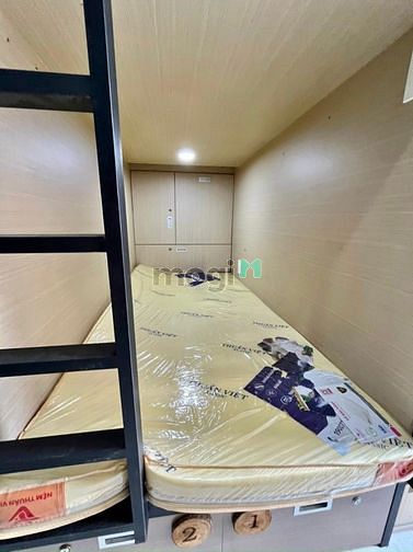 Hình ảnh Sleepbox Bình Thạnh -Giá ưu đãi cực lớn Sleepbox giảm chỉ còn 1tr7