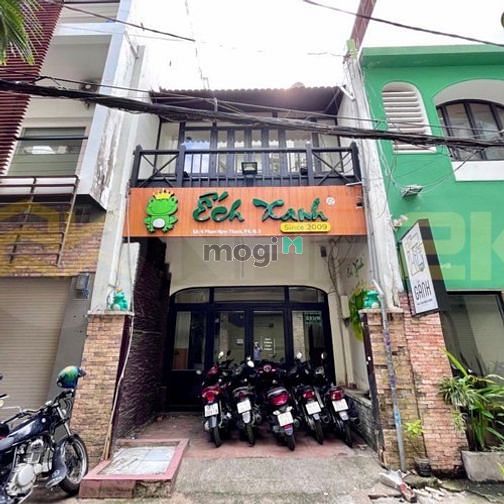 Hình ảnh MB đẹp Phạm Ngọc Thạch 300M2 chỉ 60tr