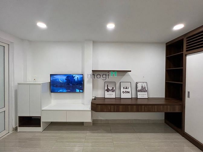 Hình ảnh Cho Thuê Căn Hộ Studio 40m2 - Cống Quỳnh Quận 1