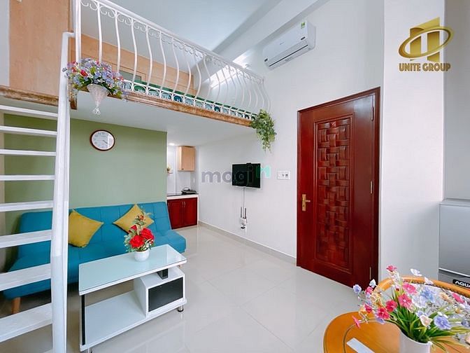 Hình ảnh Duplex view xịn - giá sinh viên - gần lotte quận 7