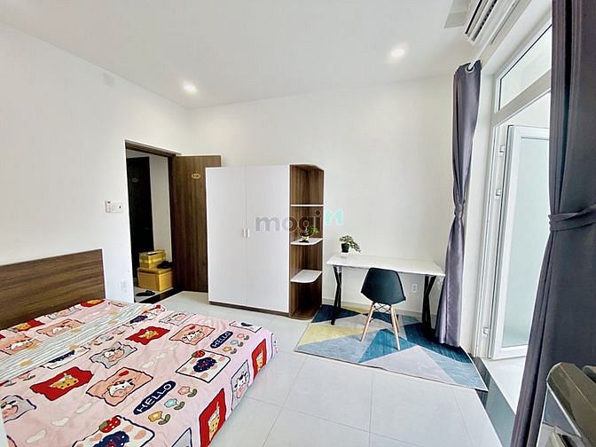 Hình ảnh Mb6623 nạp rút nhanh chóng studio full nội thất ban công ngay ngã tư bảy hiền giáp quận 10
