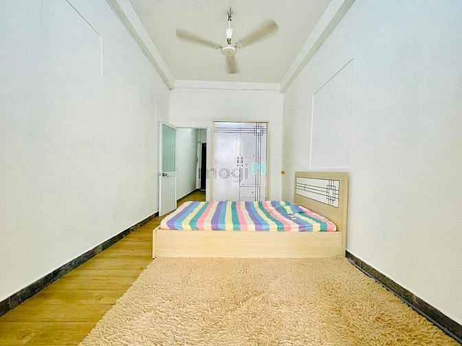 Hình ảnh Cho Thuê Căn Hộ 1PN Quận 3 - Máy Giặc Riêng - Ban Công - Rộng 40m2
