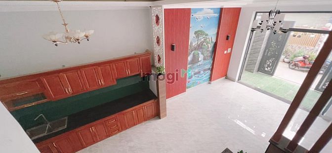 Hình ảnh Nhà 3 Tầng-Hẻm Xe Hơi-Tăng Nhơn Phú A-TP Thủ Đức