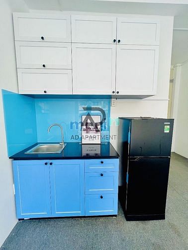 Hình ảnh Căn Hộ Studio Ban Công Rộng 40m2- Full NT - Nguyễn Phi Khanh Quận 1