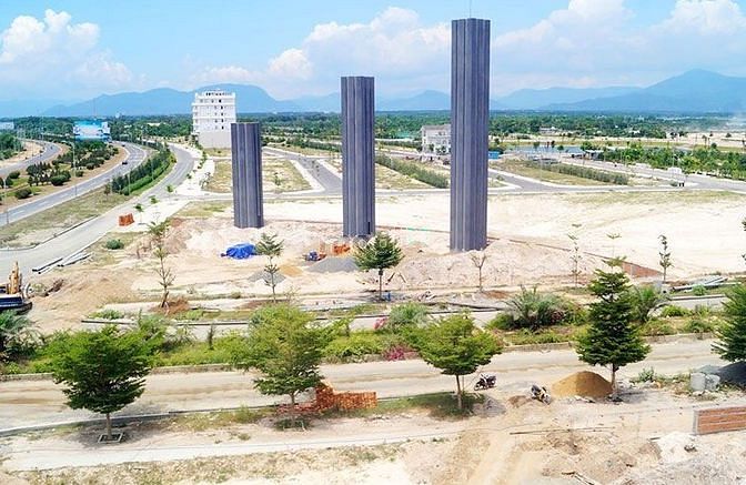 Hình ảnh Đất nền gần sân bay Quốc Tế Long Thành Đồng Nai