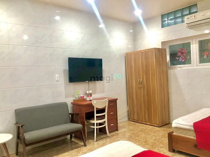 Hình ảnh Phòng Lớn Có Cửa Sổ, Phòng 2 giường