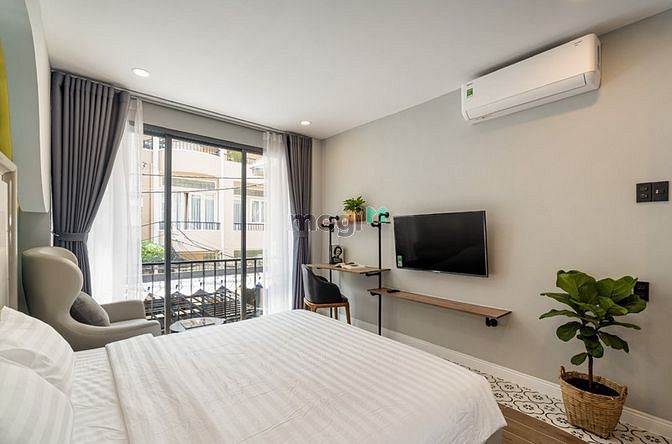 Hình ảnh << MQHouse.vn >>> Mới 100% Mặt tiền Hồ Hảo Hớn_ngay Saigon centre