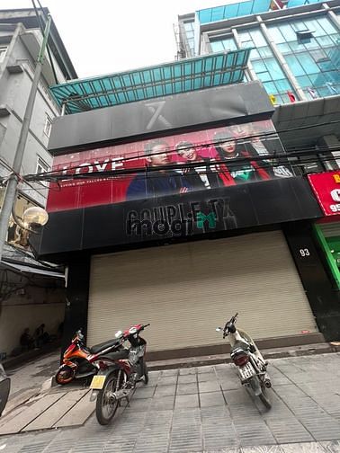 Hình ảnh Hàng đẹp mặt phố XÃ ĐÀN 60m2 - mt 6m