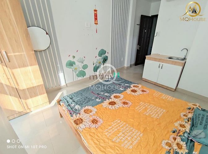 Hình ảnh 🔰CH Studio Full nội thất, Ban Công Thoáng gần Phan Xích Long