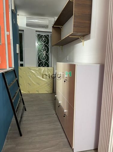 Hình ảnh KTX ngay trung tâm quận Tân Bình