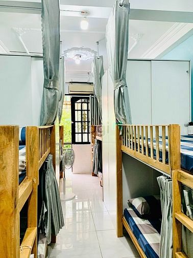 Hình ảnh KTX ngay trung tâm quận Tân Bình