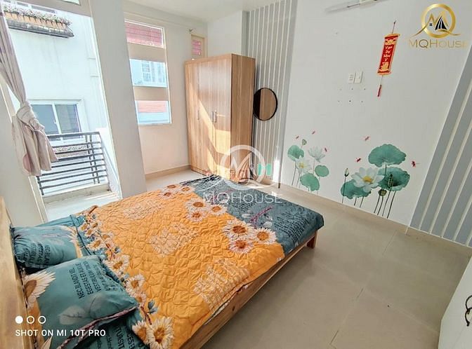 Hình ảnh 🔰CH Studio Full nội thất, Ban Công Thoáng gần Phan Xích Long