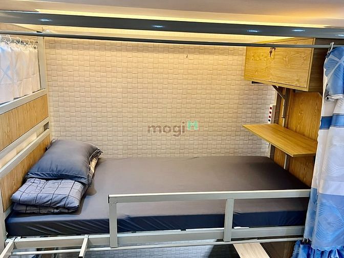 Hình ảnh Ký Túc Xác Cao Cấp Bình Thạnh- Hàng Xanh