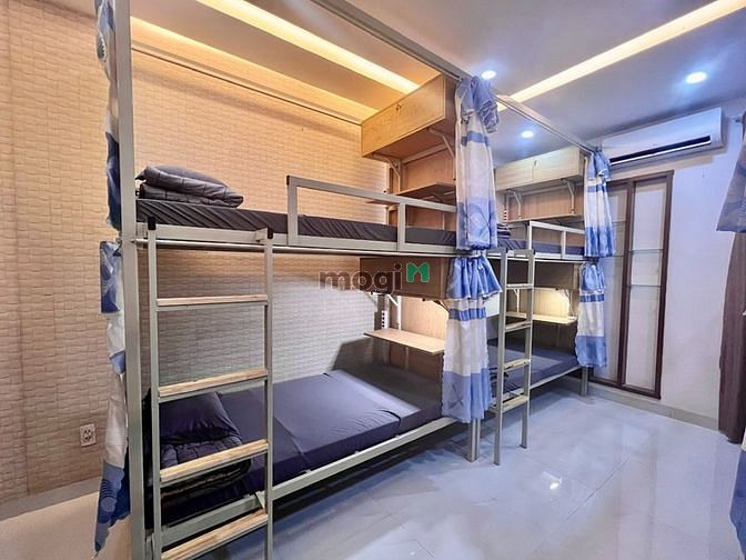 Hình ảnh Ký Túc Xác Cao Cấp Bình Thạnh- Hàng Xanh