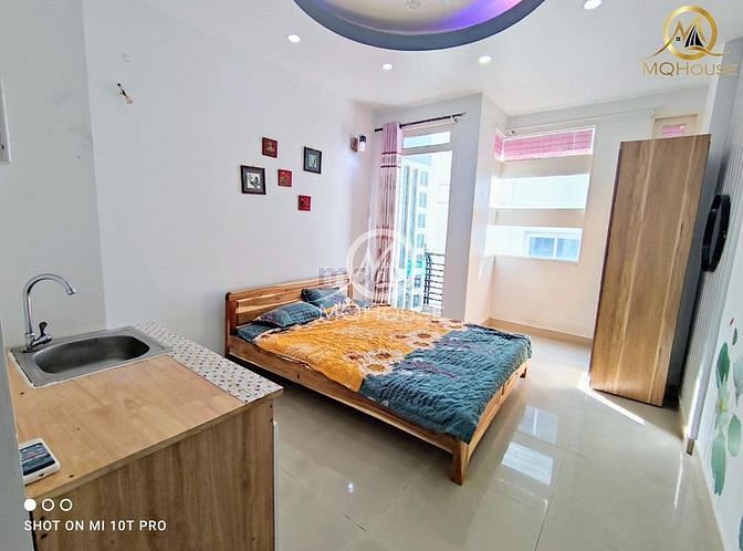 Hình ảnh 🔰CH Studio Full nội thất, Ban Công Thoáng gần Phan Xích Long