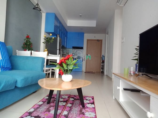 Hình ảnh Cho thuê 2PN 2WC 68m2 M-one Nam Sài gòn đủ nội thất giá 12 triệu/tháng