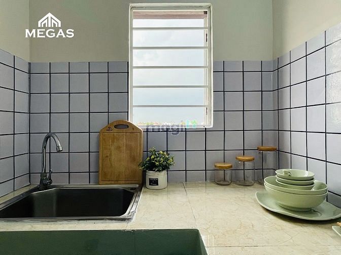 Hình ảnh Cho thuê phòng Duplex Hiện Đại ngay Lã Xuân Oai