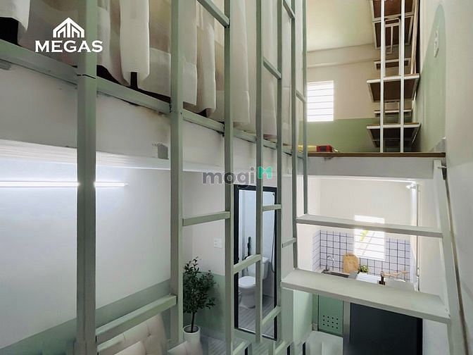 Hình ảnh Cho thuê phòng Duplex Hiện Đại ngay Lã Xuân Oai