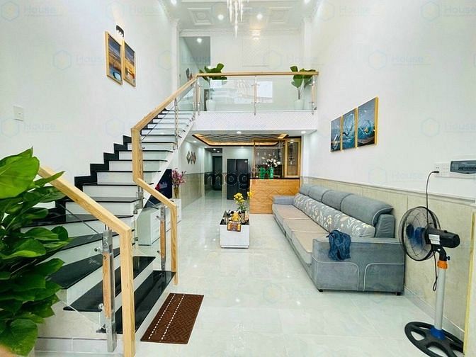 Hình ảnh THUA LỖ BÁN căn Đ.Số 5, Bình Hưng Hòa, Bình Tân SHR
