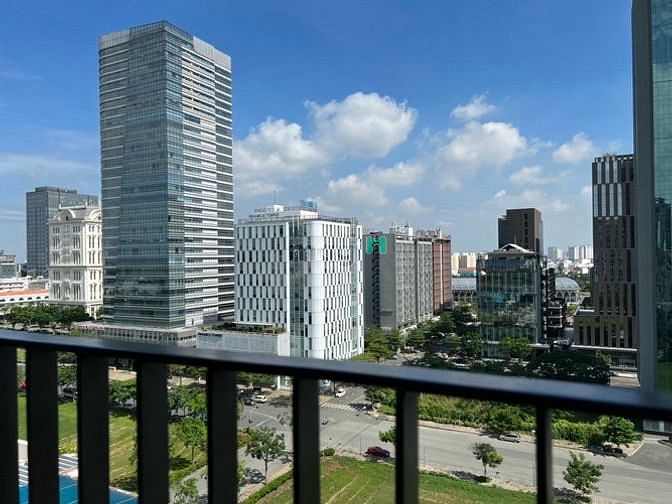 Hình ảnh Mb6623 nạp rút nhanh chóng Star Hill Phú Mỹ Hưng tầng trung, đầy đủ nội thất.