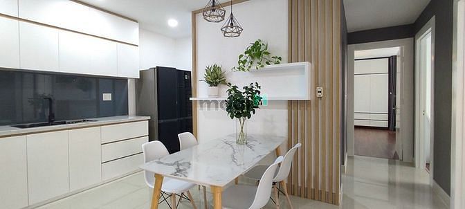 Hình ảnh Mb6623 nạp rút nhanh chóng Star Hill Phú Mỹ Hưng tầng trung, đầy đủ nội thất.