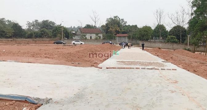 Hình ảnh Bán dự án đất nền có sẵn sổ hồng Tây Hòa Trảng Bom Đồng Nai